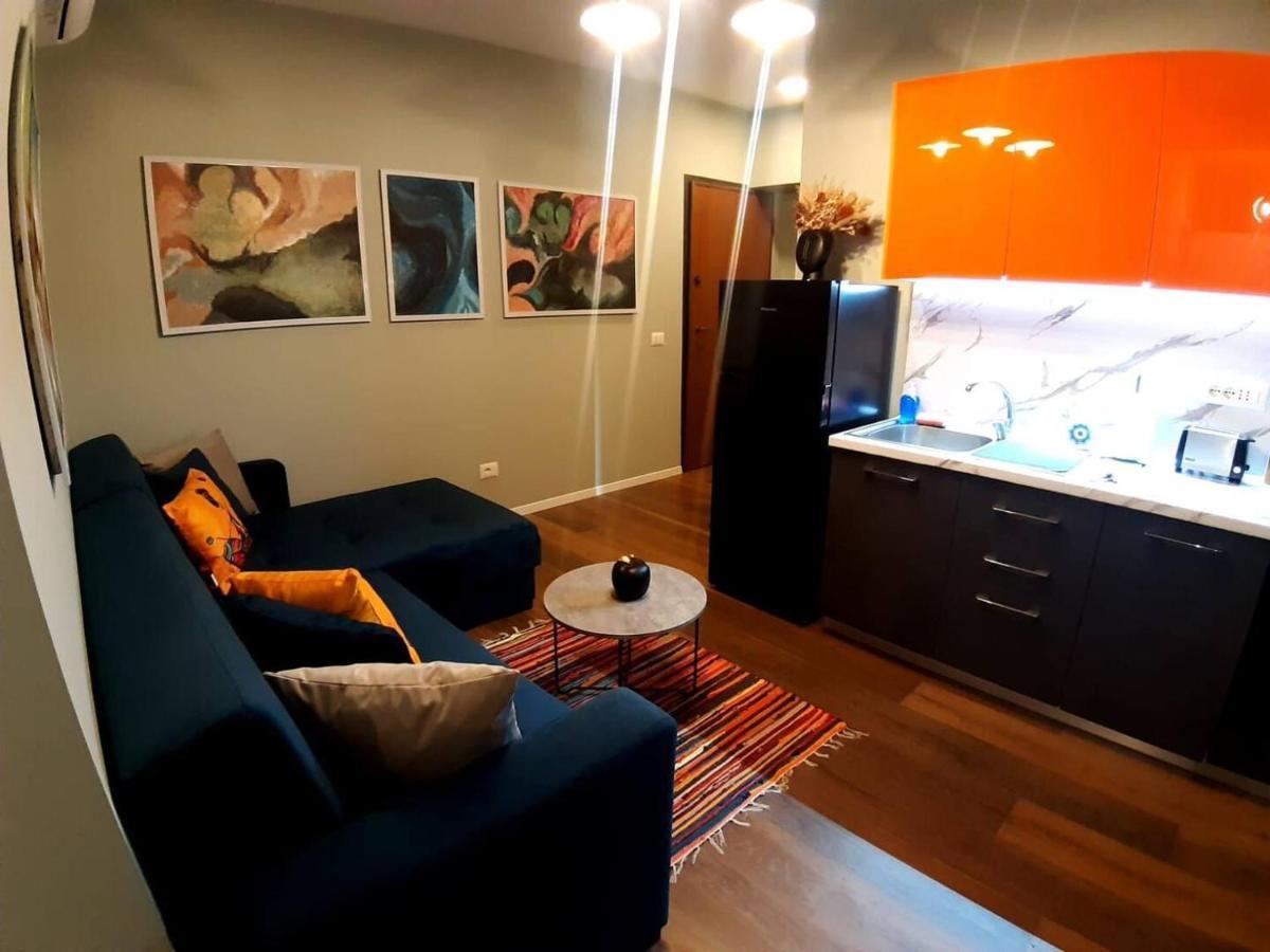 Edea Flat Apartment Tiranë Ngoại thất bức ảnh