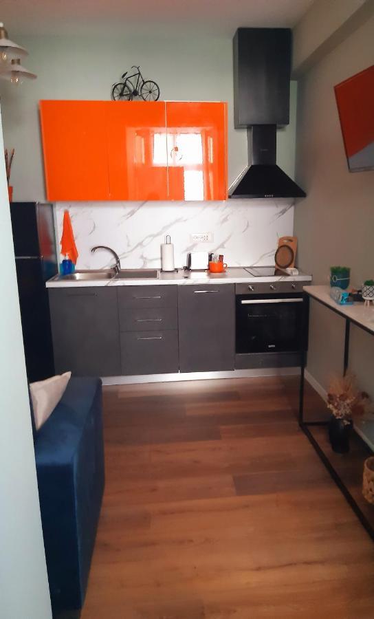 Edea Flat Apartment Tiranë Ngoại thất bức ảnh