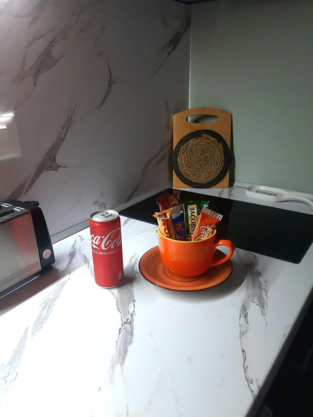 Edea Flat Apartment Tiranë Ngoại thất bức ảnh