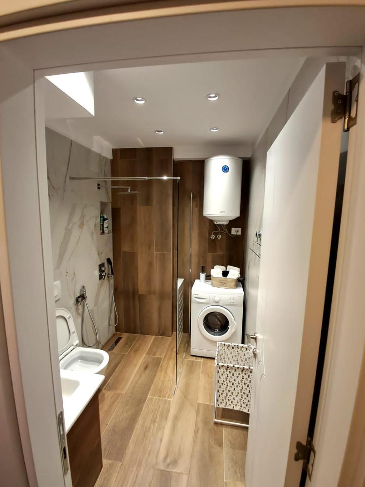 Edea Flat Apartment Tiranë Ngoại thất bức ảnh