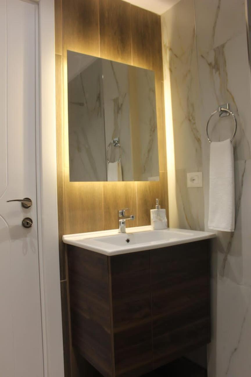 Edea Flat Apartment Tiranë Ngoại thất bức ảnh